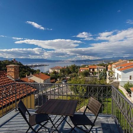Villa Ajda - Green Room Omišalj Exteriér fotografie