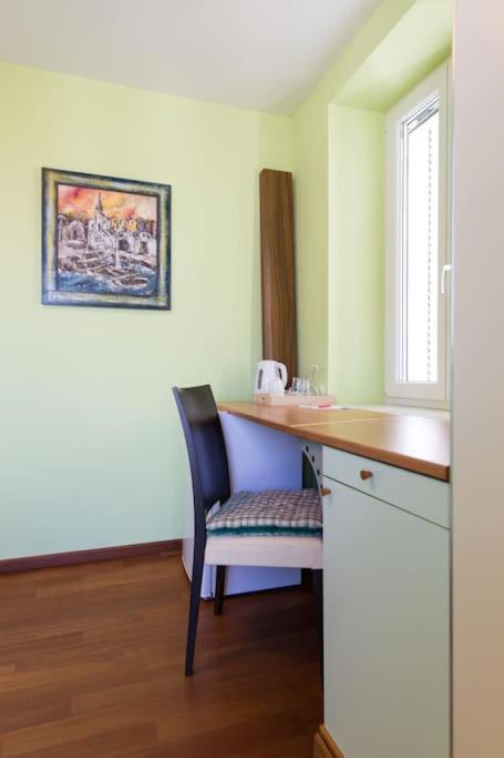 Villa Ajda - Green Room Omišalj Exteriér fotografie