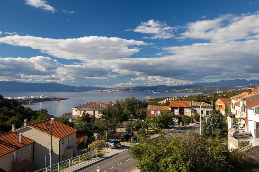 Villa Ajda - Green Room Omišalj Exteriér fotografie